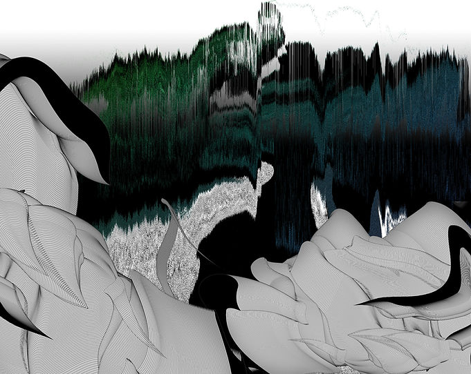 Abstract Digital Art