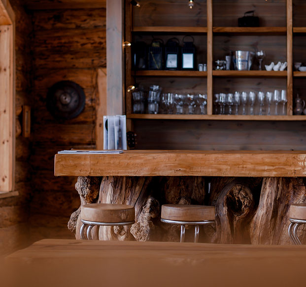 Wooden Interior