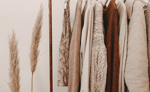 Fall Fashion Display