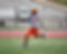 Lacrosse Player Action