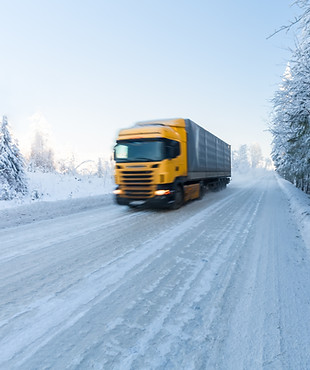 Long haul trucking