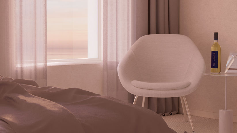 Minimalist Cozy Bedroom