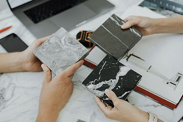 Marble Tile Samples