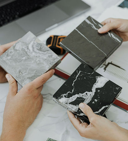 Marble Tile Samples