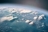 Earth from Space View