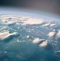 Vista della Terra dallo Spazio