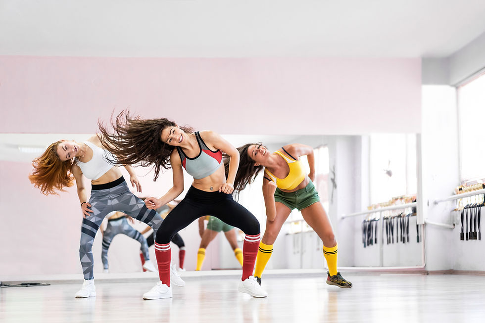 Dance Drills