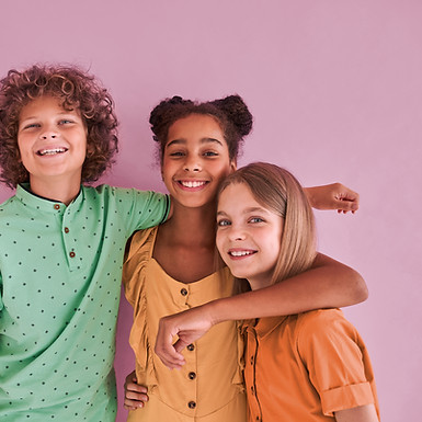 Unterstützung für Kinder