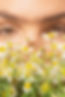 Close-Up Face Flowers