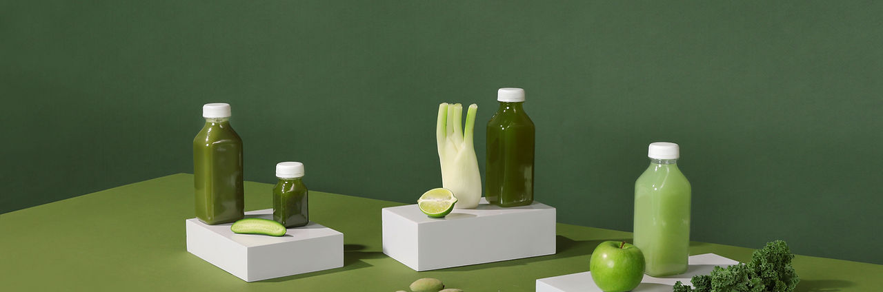 Green Juices