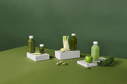 Green Juices