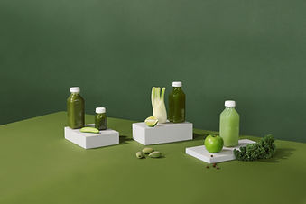 Green Juices