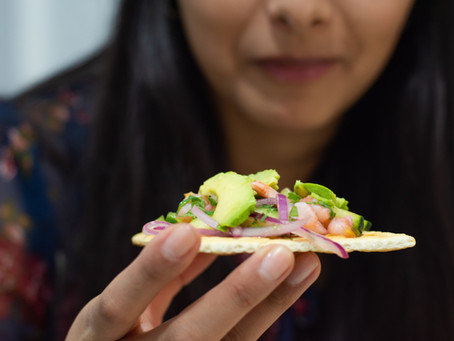 Improving your diet doesn’t have to be hard: 3 simple steps to take