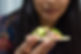 Gezonde snack