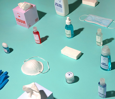 Sanitizing Products