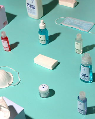 Sanitizing Products