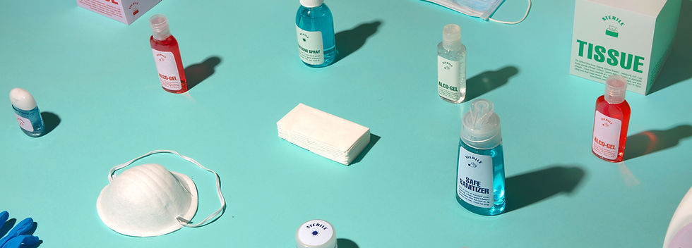 Sanitizing Products
