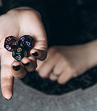 Dados de astrología