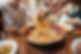 Pasta dish