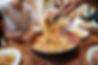 Pasta dish