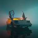 Classic Sports Car