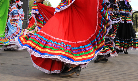 Folkloric Dance