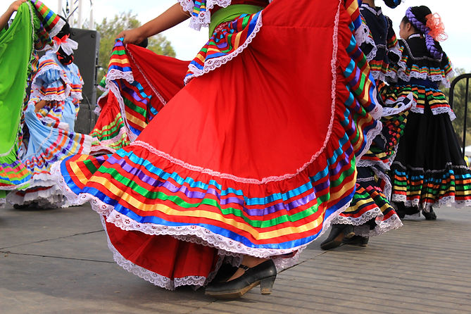 Danse folklorique