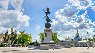 Центр Харкова