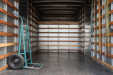 Empty Truck