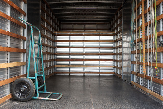 Empty Truck