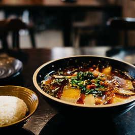 Tom Yum Soup