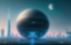 Futuristic City