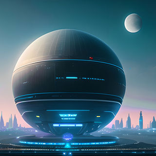 Second giant globe to be built in an Arab country