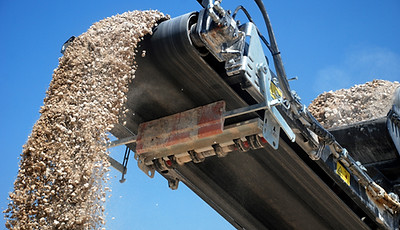 gravel crusher