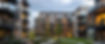 Modern Apartment Buildings