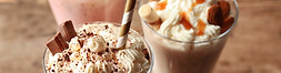 Milkshakes