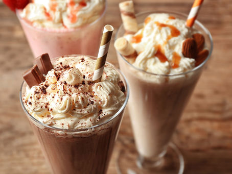 Vegan Milkshakes