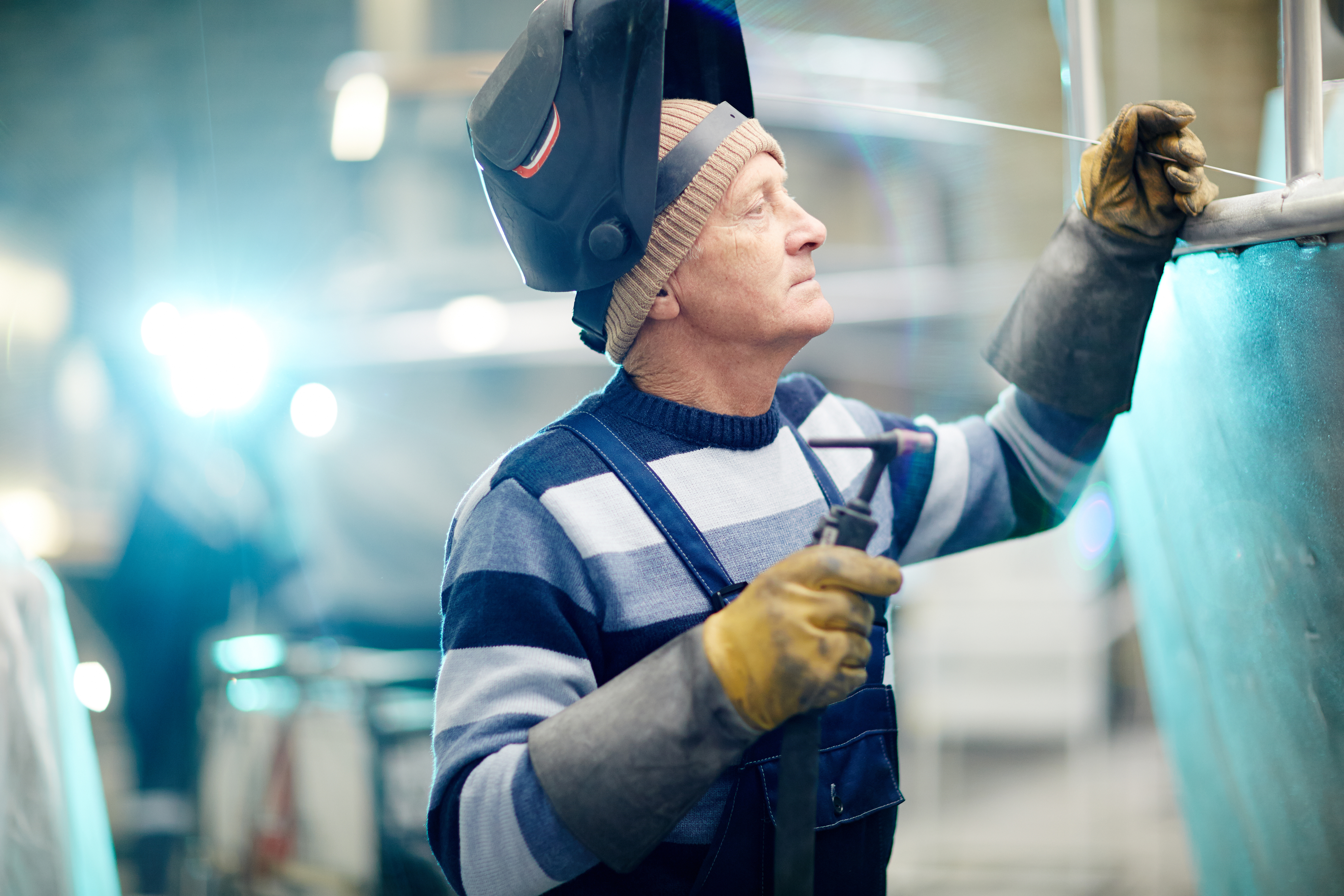 Welding 1