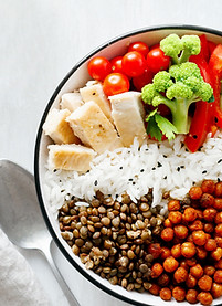 Healthy Bowl