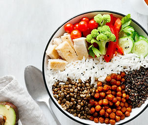 Healthy Bowl