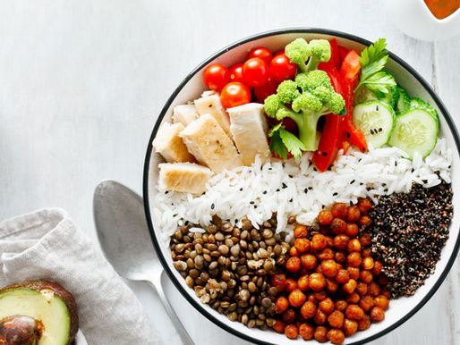 La Nutrition Pleine Santé