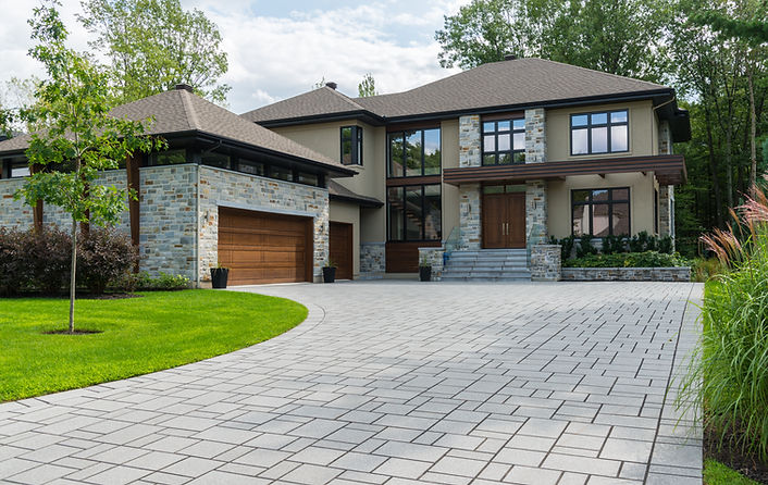 Luxury House