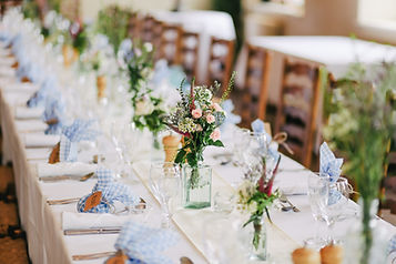 Festive Table Set