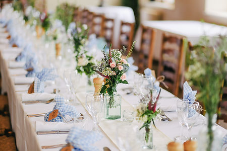 Festive Table Set
