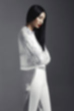 Fashion Portrait Pose
