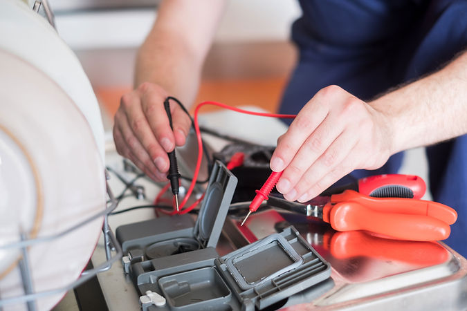 Dishwasher Repair