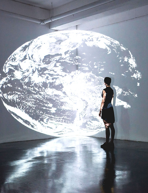 Earth Projection