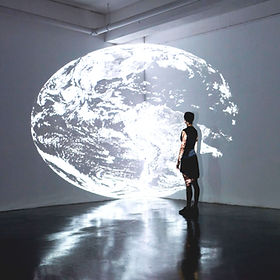 Earth Projection