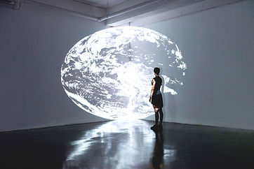 Earth Projection
