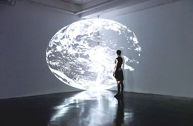 Earth Projection